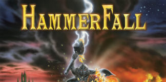 Hammerfall – remixed title track of 20th anniversary break-through album “Renegade 2.0” out now – watch the original Wacken 2001 live video