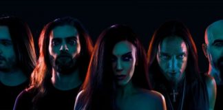 Jaded Star premieres music video for “Adrian”