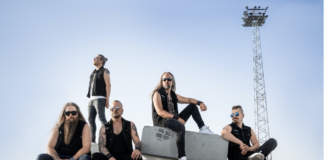 Omnium Gatherum Releases New Single And Video For “Reckoning”