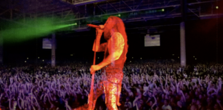 Rob Zombie Releases Music Video For “Shadow Of The Cemetery Man”