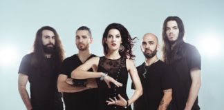 Symphonic Metal Powerhouse Temperance Release Captivating New Album Title Track “Diamanti.”