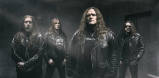 Swedish Death Metal Legends Unleashed Announce 14th Studio Album, “No Sign of Life”