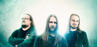 Finnish atmospheric metal band Alase released a new single and music video, “Unburden”
