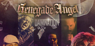 Renegade Angel featuring Tim “Ripper” Owens released a new single & music video Damnation