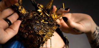 Rioghan releases new cover of Modern Talking’s “Lonely Tears in Chinatown”