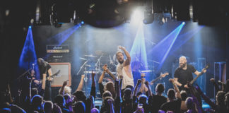 GALLERY: 15.10.2021 I Revolt, Mors Subita @ On The Rocks, Helsinki