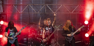 GALLERY: 28.8.2021 Helsinki Death Fest @ Tiivistamo