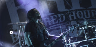 GALLERY: 29.10.2021 Black Box Mikkeli: Balance Breach, Sara, Wolfheart, & Bloodred Hourglass @ Saimaa Stadium, Mikkeli