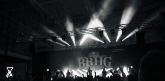 29.10.2021 Black Box Mikkeli: Balance Breach, Sara, Wolfheart, & Bloodred Hourglass @ Saimaa Stadium, Mikkeli