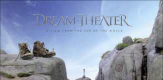 REVIEW: Dream Theater – A View From The Top Of The World