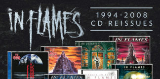 In Flames To Reissue Catalog (1994-2008) On CD November 26th!