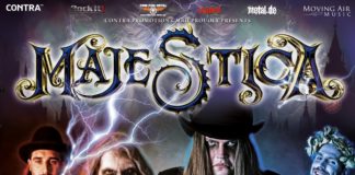 Majestica release new single, “Glory of Christmas”