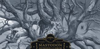 REVIEW: Mastodon – Hushed and Grim
