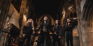 Interview with Seven Spires — “We’re making the art we want to make.”