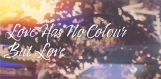 SONG OF THE DAY: Scarlet Dorn – Love Has No Colour But Love