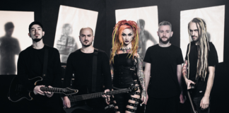 Infected Rain Announces Fifth Full-Length Album “Ecdysis” + Reveals Music Video for New Single “Postmortem Pt. 1”!