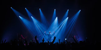 13.11.2021 Impure Declaration, Stillborn, Deus Mortem & Rotting Christ @ Klub Studio, Krakow