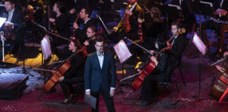 GALLERY: 18.11.2021 Lord of the Rings & The Hobbit: In Concert @ Helsingin Jäähalli, Helsinki