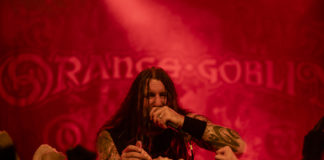 GALLERY: 20.11.2021 Bürner & Orange Goblin @ Korjaamo, Helsinki