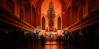 GALLERY: 20.11.2021 Apocalyptica @ Mikkeli Cathedral, Mikkeli