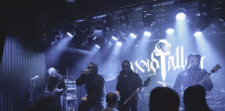 Finnish Melodic Death Metallers Voidfallen Unleash New Single “Tread With The Ghosts” Alongside Cinematic Music Video!