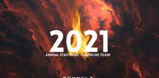 Tuonela Magazine’s Annual Staff Picks (2021): editor-in-chief’s edition