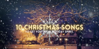 10 Christmas rock/metal songs from 2021 to get you in the holiday spirit.