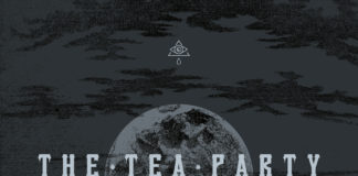 REVIEW: The Tea Party – Blood Moon Rising