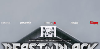 Beast In Black postpone European tour! – new dates for 2022