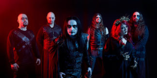 Catch CRADLE OF FILTH Live – Dark Horses and Forces European Tour Kicks Off October 1