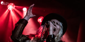 Interview with Noora Louhimo — “My best advice is, don’t try to be anything else than who you are.”