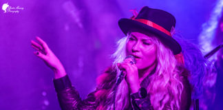 GALLERY: 27.10.2021 NOEX – Noora Louhimo Experience @ YO-talo, Tampere