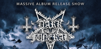 Dark Funeral Announce New Full-length Album ‘We Are The Apocalypse’ Out March 18th