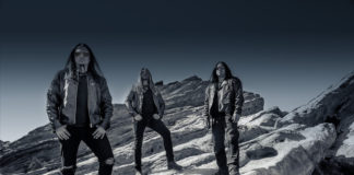 Interview with Hypocrisy — “I really never wanted to be political, but now the lyrics became very political and it kind of scares me…”