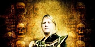 NILE Mastermind Karl Sanders to Release New SAURIAN Solo Project Music, Signs Worldwide Contract with Napalm Records