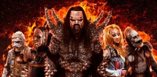 Interview with Lordi — “All these genres here are actually ingredients of your standard normal Lordi sound.”