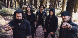 Seventh Storm sign to Atomic Fire Records + debut album due out in August 2022