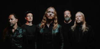 THE HALO EFFECT – Gothenburg’s new supergroup announces album release for debut “Days Of The Lost” – single & video for title track revealed