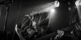 GALLERY: 10.12.2021 Fearmonger, Putrid Defecation, Neurosurgery, & Cumbeast @ Lepakkomies, Helsinki