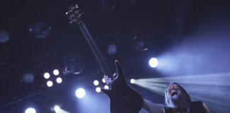 GALLERY: 18.12.2021 Metal De Facto & Ensiferum @ Tavastia, Helsinki