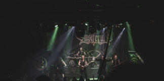 18.12.2021 Metal de Facto & Ensiferum @ Tavastia, Helsinki
