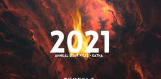 Tuonela Magazine’s Annual Staff Picks (2021): Katha’s Edition