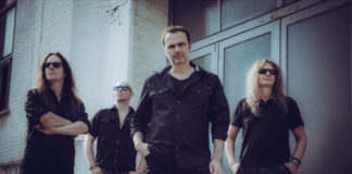 Blind Guardian unveil music video for new single “Deliver Us From Evil”
