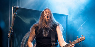 GALLERY: 10.12.2021 Metal De Facto & Ensiferum @ Finlandia-klubi, Lahti