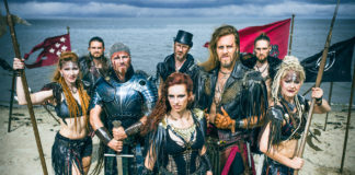 FEUERSCHWANZ Release Video for Very Personal Song “Das Herz eines Drachen”