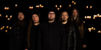 Kuolemanlaakso to release their first album in eight years.