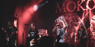 4.12.2021 Stoned Statues & Mokoma @ Tavastia, Helsinki