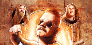 Sabaton “The Great Show” available on all DSPs + new video “Swedish Pagans” out now