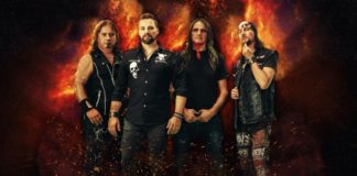 Serious Black Premiere Brand New Song & Video From Upcoming Album “Vengeance Is Mine”