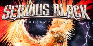 REVIEW: Serious Black – Vengeance is Mine